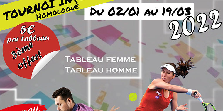 Tournoi Interne 2022