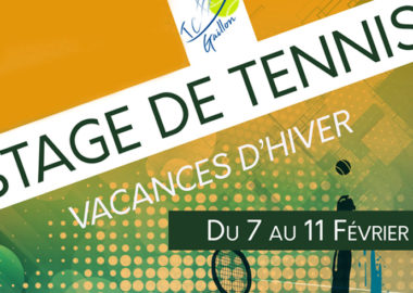 Stage Fevrier 2022