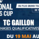 National Tennis Cup TC gaillon