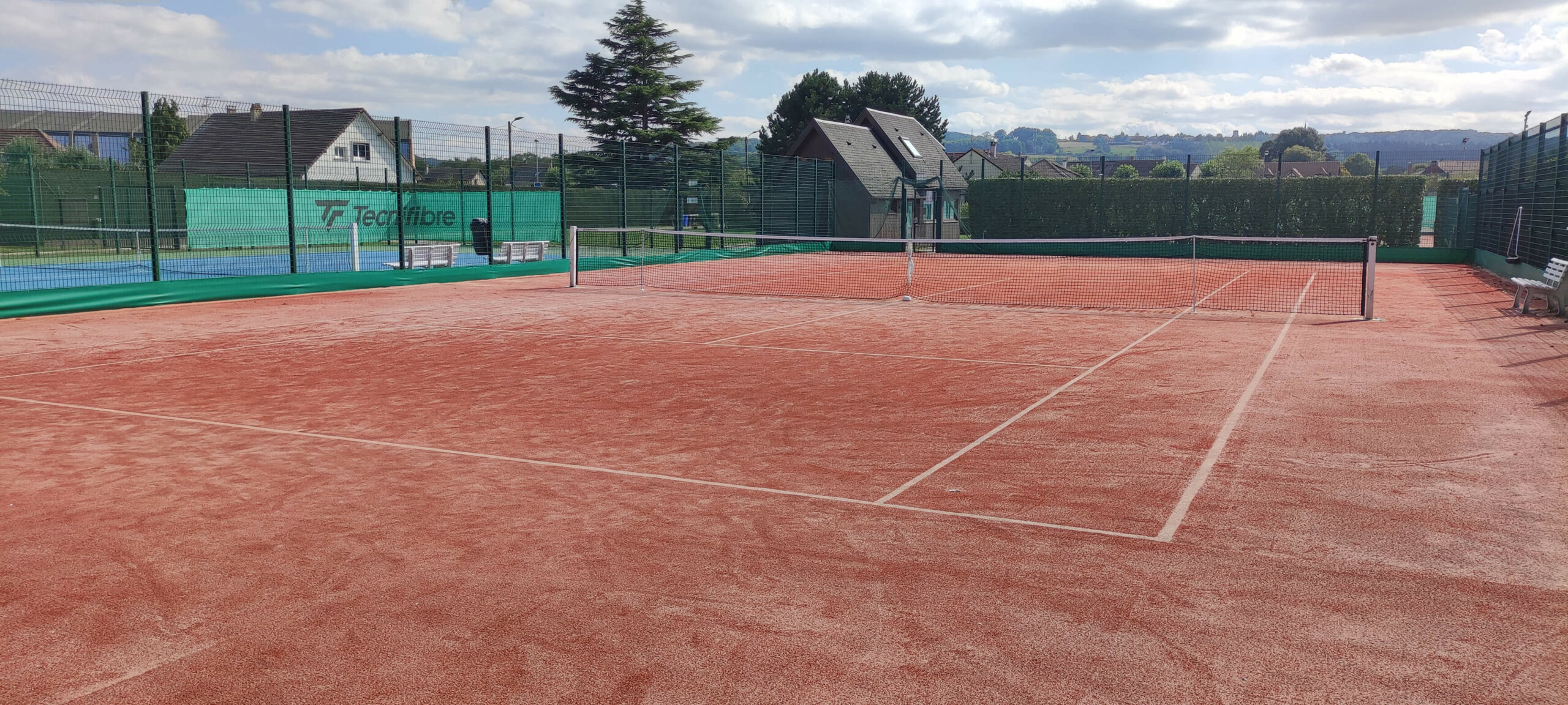 Court n°3 du TC Gaillon